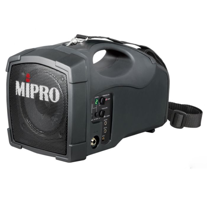 Mipro MA-101G 50W Personal portable wireless PA system