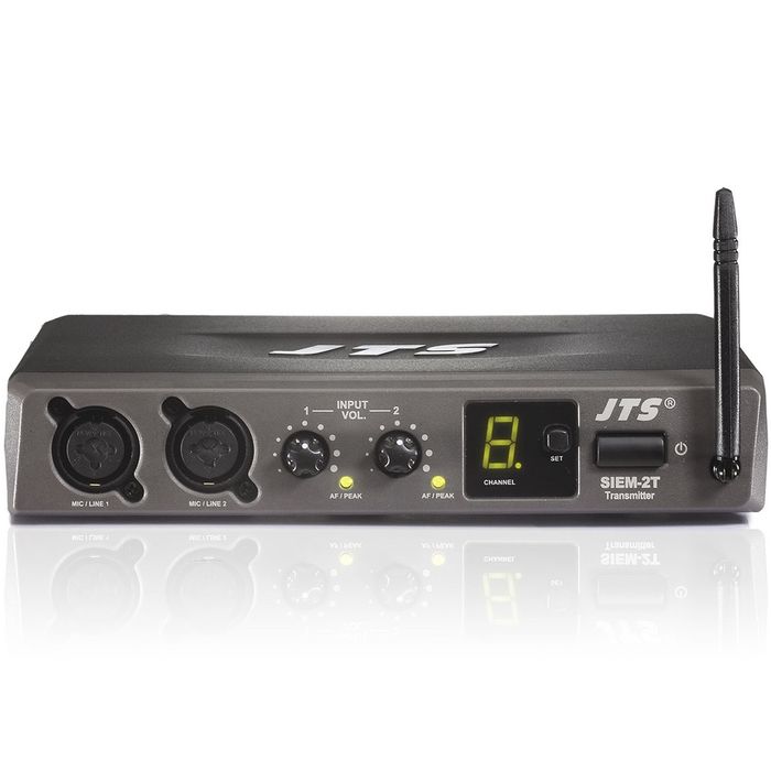 JTS SIEM-2 in-ear monitoring system