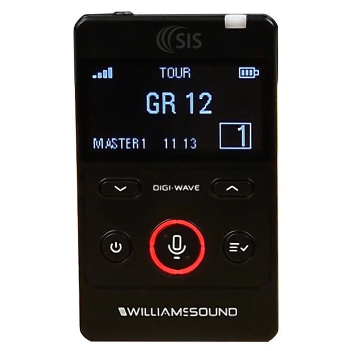 Williams AV Digi-Wave DLT 400 digital transceiver