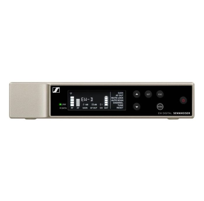 Sennheiser EW D EM diversity receiver