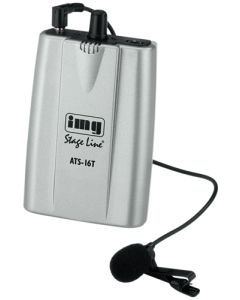 ATS-16T 16-channel Tour guide transmitter