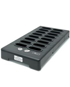 Auri D16 16-unit docking station for RX1 receivers