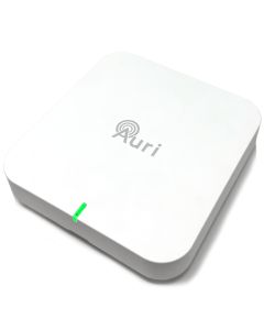 Auri TX2N transmitter - angle view