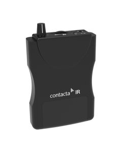 Contacta IR-RX2 Portable infrared bodypack receiver