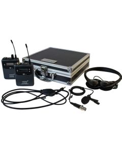 Contacta RF-PK1-865 Portable one to one radio frequency kit