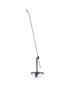 JTS FGM-62 Carbon floor stand mic with capsule set