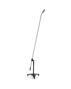 JTS FGM-62T Carbon floor stand with cardioid microphone
