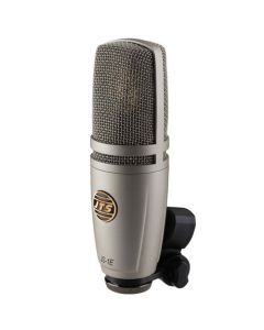 JTS JS-1E large diaphragm studio microphone