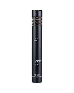 JTS JS-22 cardioid condenser microphone
