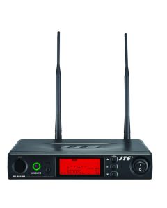 JTS RU-8011DB single channel diversity receiver