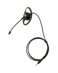 Listen Technologies LA-451 Headset 1 (Ear speaker with boom mic)