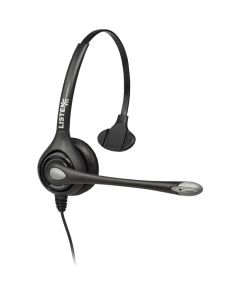 Listen Technologies LA-452 Headset 2 (Over head with boom mic)