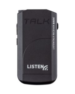 Listen Technologies LKR-12 ListenTALK digital receiver basic