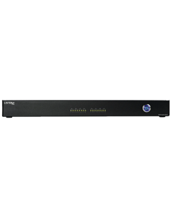 Listen Technologies LW-210-16 ListenWIFI 16 channel Wi-Fi audio server