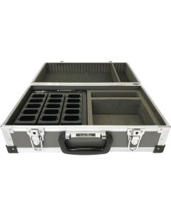 Tourtalk TT-C15 Charger transport case open