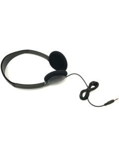 Tourtalk TT-HP Lightweight headphones open 