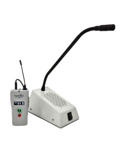 Tourtalk TT-ICOM Intercom - with TT 200-T transmitter