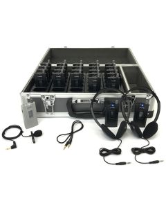 Tourtalk TT 40 Tour guide system (TT 40-TG24H)
