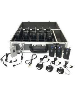 Tourtalk TT 40 Tour guide system (TT 40-TG24M)