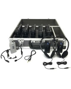 Tourtalk TT 40 Tour guide system (TT 40-TG24MH)