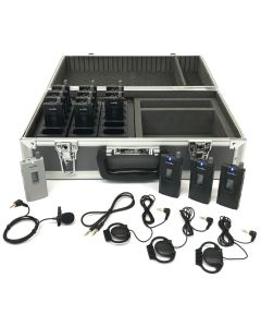 Tourtalk TT 40 Tour guide system (TT 40-TGC14) 