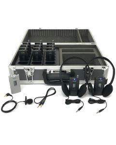 Tourtalk TT 40 Tour guide system (TT 40-TGC14H) 