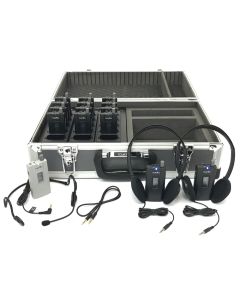 Tourtalk TT 40 Tour guide system (TT 40-TGC14MH) 