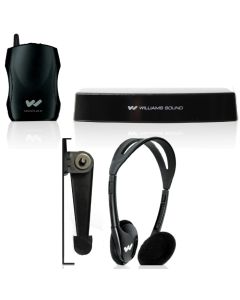 Williams AV IR SY1 small-area infrared system for individuals