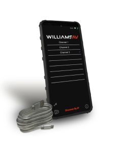 Williams AV WF R2 WAV pro Wi-Fi receiver