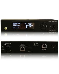 Williams AV WF T5CD WaveCAST C Wi-Fi Audio System with Dante