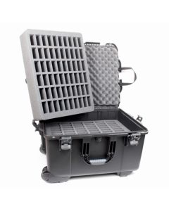 Williams AV CCS 053 large heavy-duty carry case (120 slot)