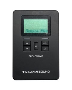 Williams AV Digi-Wave DLR 400 ALK receiver