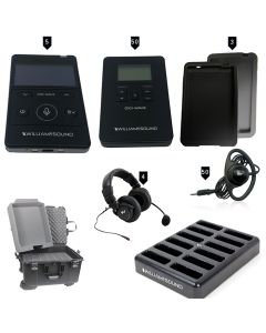 Williams AV DWS INT 5 400 ALK Digi-Wave 400 Interpretation System