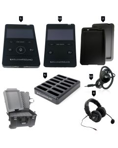 Williams AV DWS INT 5 400 RCH Digi-Wave 400 Interpretation System