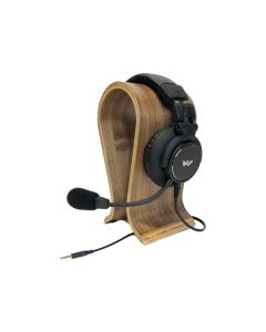 Williams AV MIC 157 single-muff headset microphone