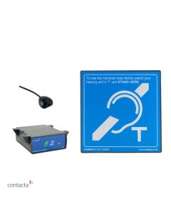 Contacta “Above the Counter” loop kit with Mouse microphone