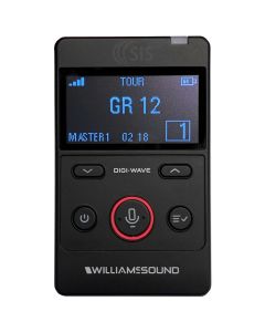 Williams AV Digi-Wave DLT 400 Transceiver
