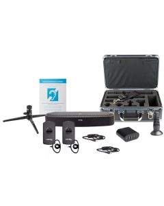 Listen Technologies LS-88 portable infrared hearing system