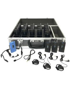 Tourtalk TT 100 Audio description system (TT 100-AD24M) 
