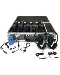 Tourtalk TT 100 Audio description system (TT 100-AD24MH) 