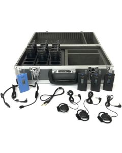 Tourtalk TT 100 Audio description system (TT 100-ADC14M) 
