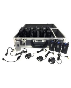 Tourtalk TT 40 Audio description system (TT 40-AD24M) 