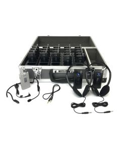 Tourtalk TT 40 Audio description system (TT 40-AD24MH) 