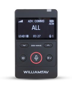 Williams AV Digi-Wave DLT 400-ACM transceiver