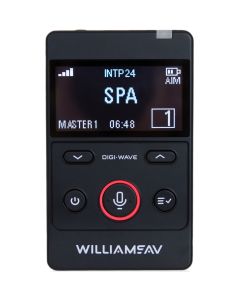 Williams AV Digi-Wave DLT 400-AIM transceiver