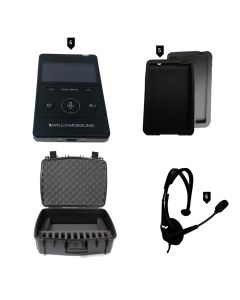 Williams AV DWS COM 6 400 Digi-Wave 400 Wireless Intercom System