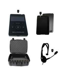 Williams AV DWS COM 8 400 Digi-Wave 400 Wireless Intercom System