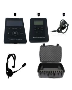 Williams AV DWS INT 2 400 ALK Digi-Wave 400 Interpretation System