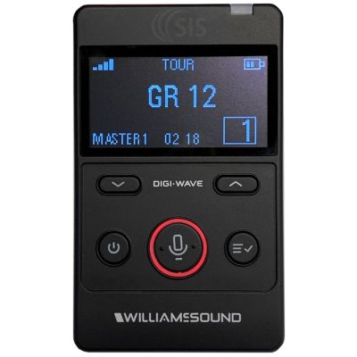 Williams AV Digi-Wave DLT 400 digital transceiver Williams AV Digi-Wave DLT 400 digital transceiver