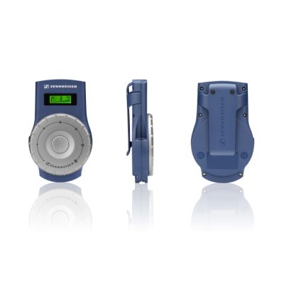 Sennheiser EK 2020-D-II Bodypack tour guide receiver Sennheiser EK 2020-D-II Bodypack tour guide receiver